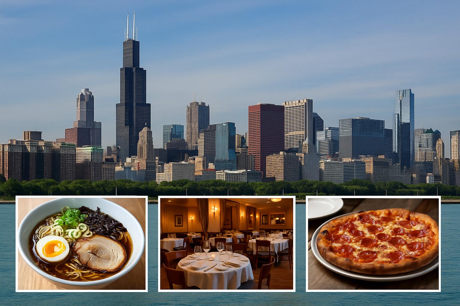 OpenTable names 16 Chicago restaurants among America’s top dining spots for 2025