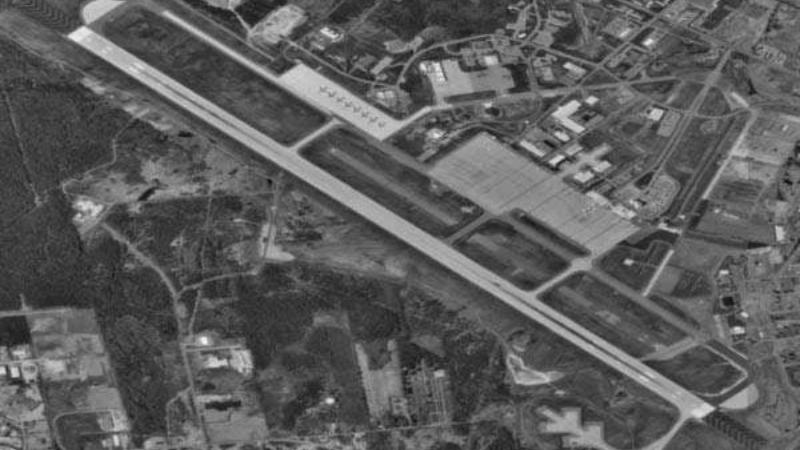 Seven dead after private jet crashes during takeoff at Bangor airport amid snowstorm