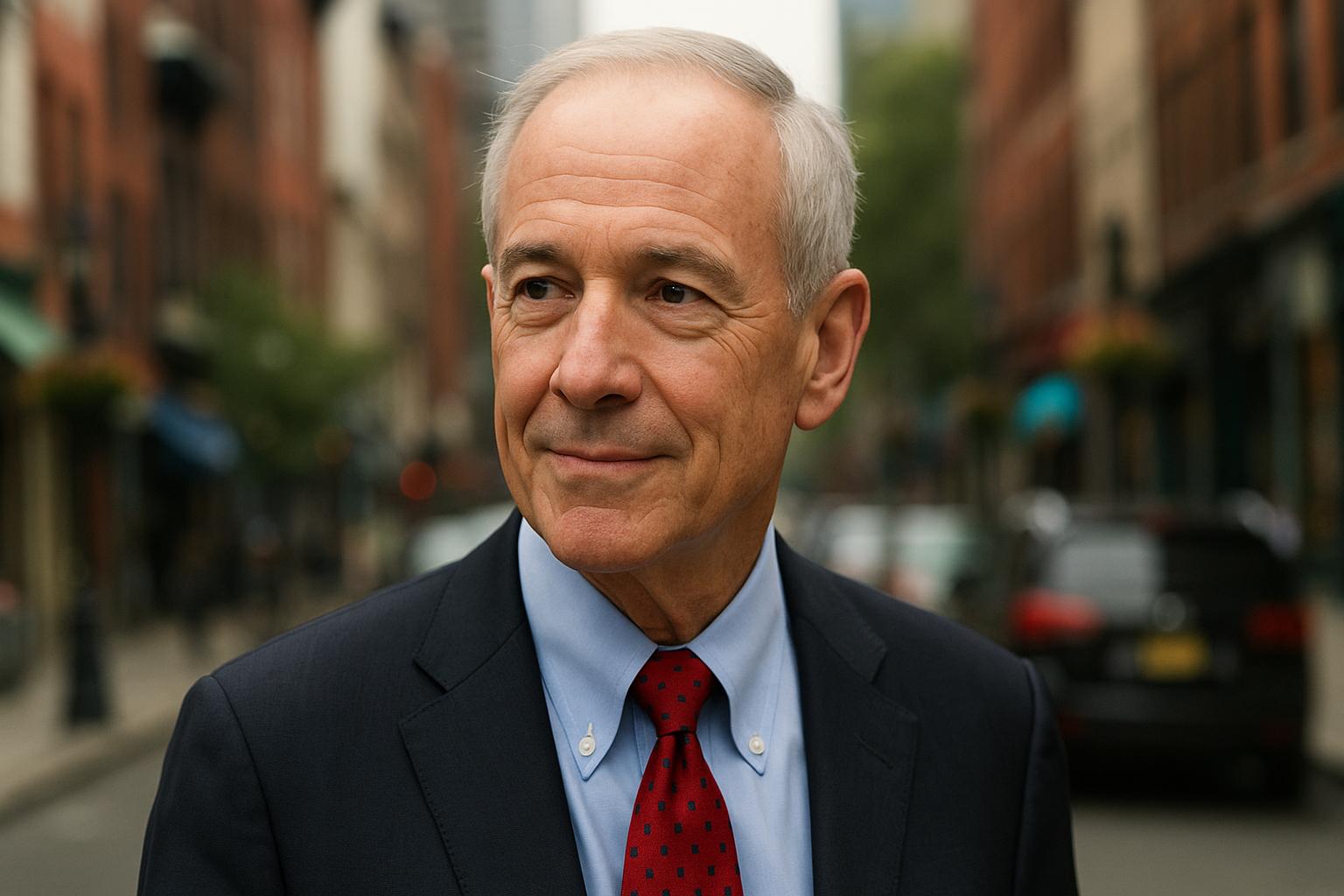 Former Governor Jim McGreevey joins crowded Jersey City mayoral race