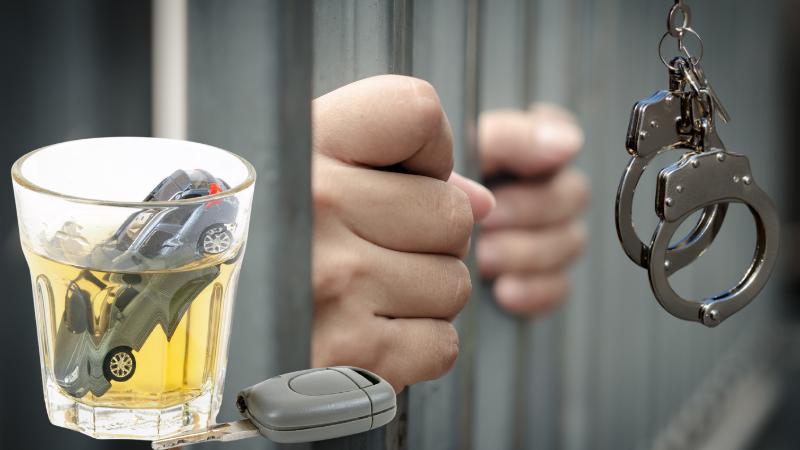 Garland Drunk Driver Faces 17 Years for Killing Teen and Injuring Family