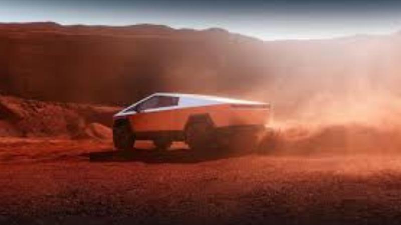 Las Vegas Cybertruck Blast Authorities Link Fireworks and Fuel to Explosion