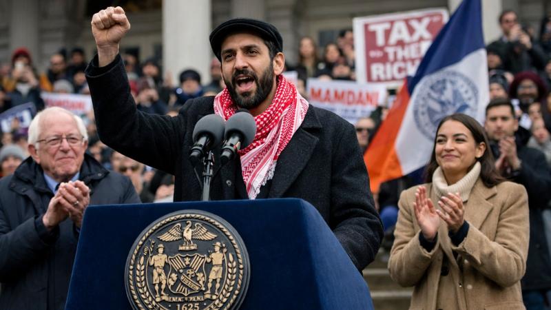 Zohran Mamdani takes oath as NYC mayor, vows action for working class and immigrants