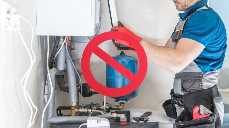 Bay Area to Ban Gas Water Heaters by 2026 and Furnaces by 2029