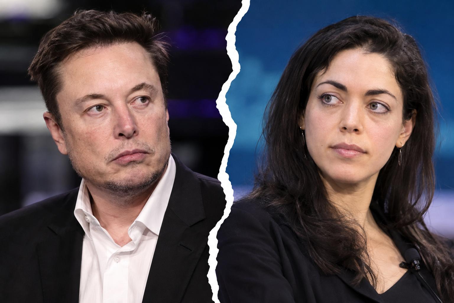 Elon Musk and Shivon Zilis end relationship after sudden split