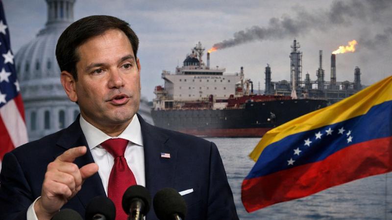 US plans to control Venezuela oil sales as Rubio outlines leverage over interim leaders