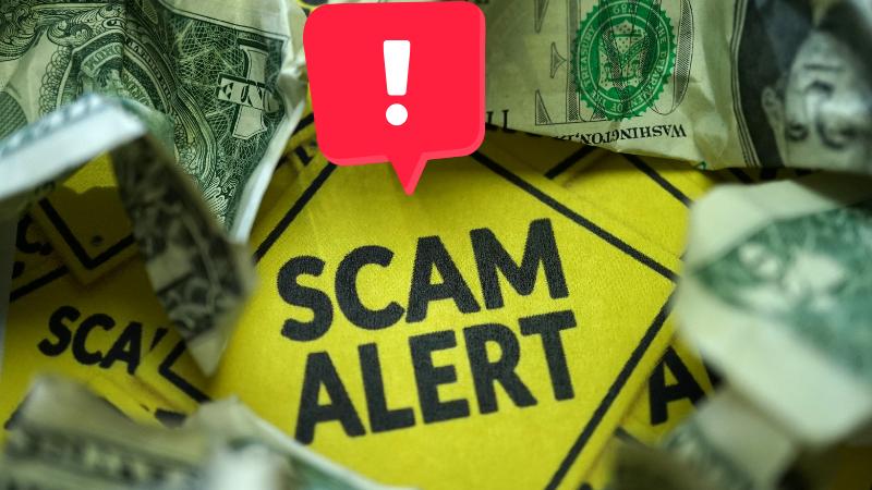 Illinois residents targeted by phishing scam using fake legal code