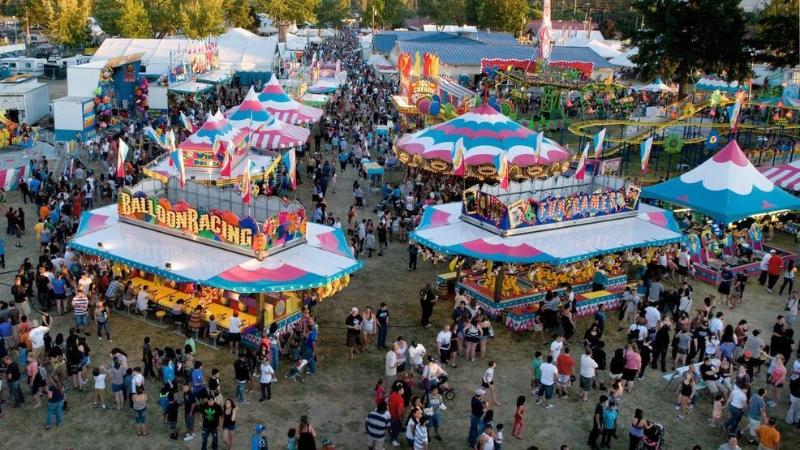 Ohio announces full 2026 fair schedule with nearly 100 county and independent fairs