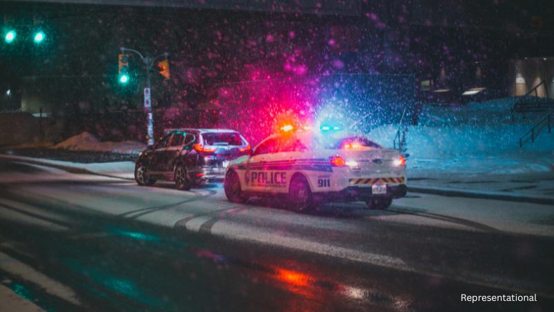 Officer Injured as Suspects Flee After GameStop Burglary on Northwest Side