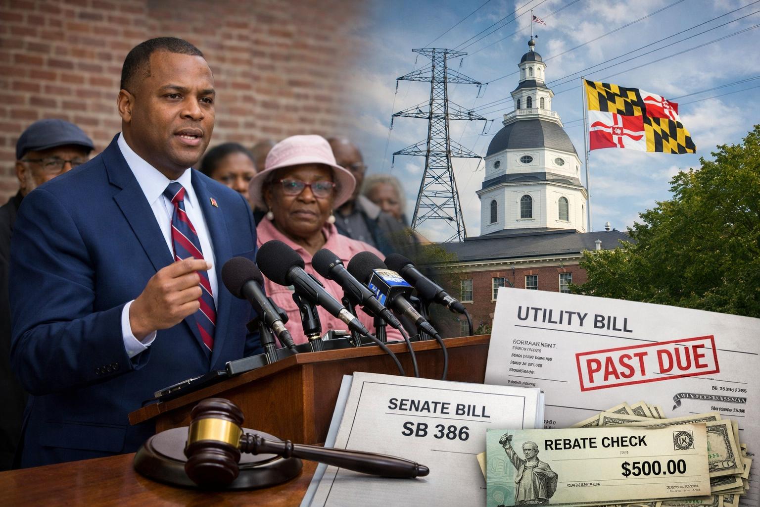 Maryland moves to curb rising energy bills with new reforms