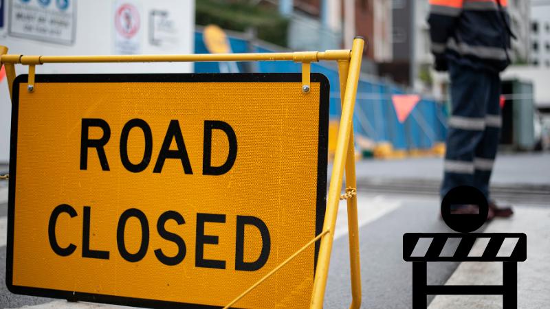 I-495 Traffic Shift to Begin Friday Night With Major Ramp Closures