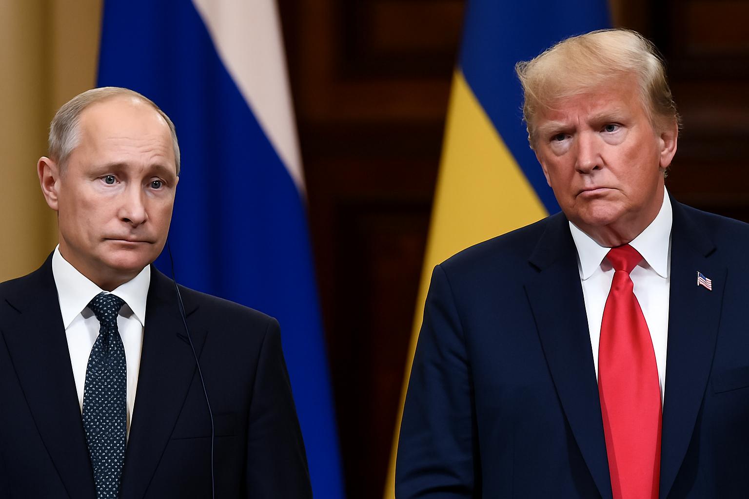 Russia rejects Trump’s ceasefire demand, says peace terms unchanged