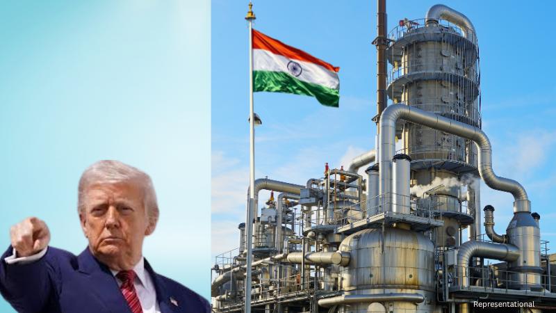 Trump tariffs on India over Russian oil spark contradictions in US policy