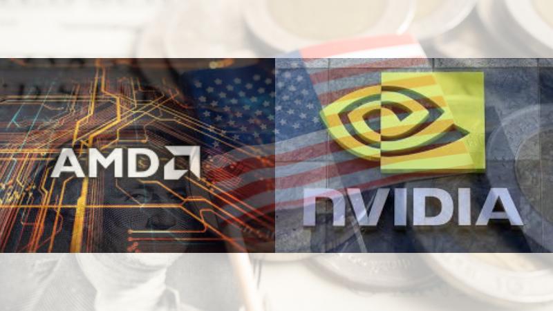 U.S. to get 15% share of Nvidia, AMD China chip sales under export agreement