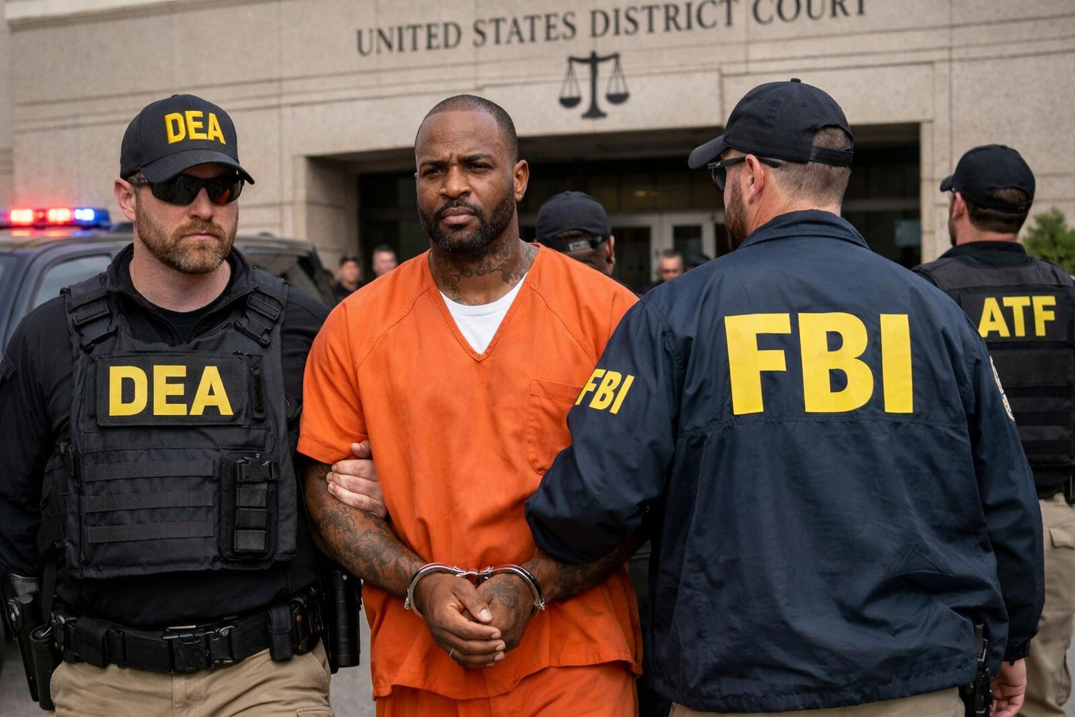 West Texas fentanyl trafficker sentenced to life after major federal crackdown