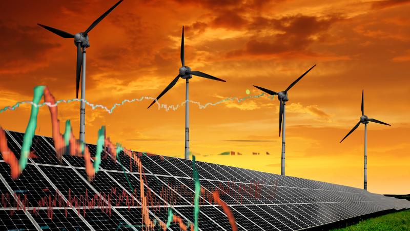 Clean energy stocks crash as US tax bill threatens solar and wind subsidies