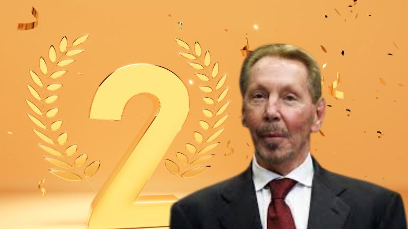 Cloud Contracts and AI Boom Push Oracle’s Ellison Ahead of Zuckerberg in Billionaire List