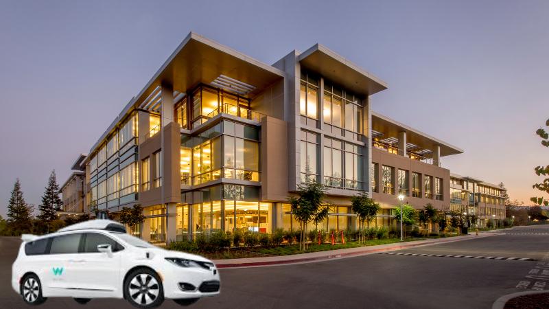 Waymo One Now Available in Sunnyvale, Los Altos, and More