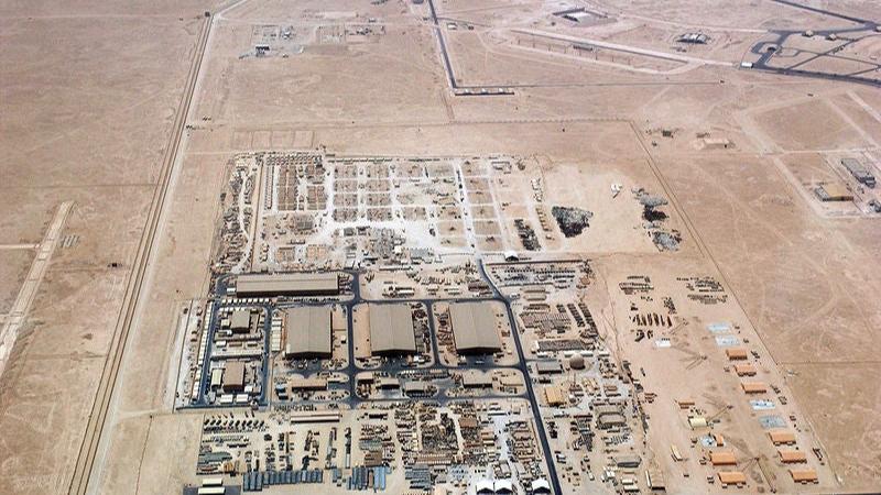 U.S. evacuates troops from Qatar air base amid possible Iran military action