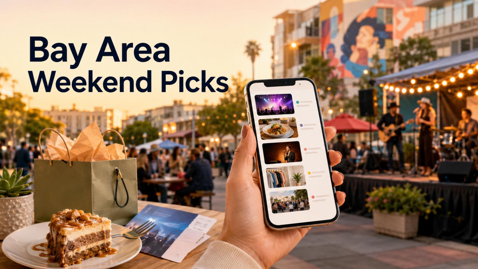 Bay Area Weekend Guide 7 Food, Music and Entertainment Picks