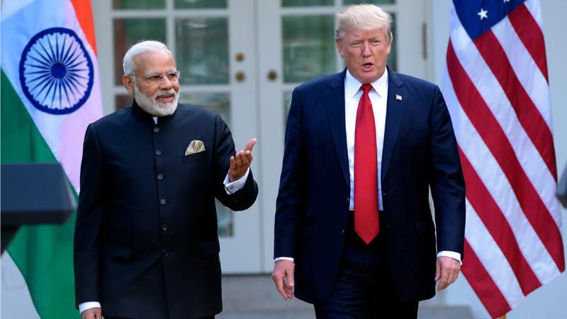Trump Eyes India Visit to Strengthen US-India Ties