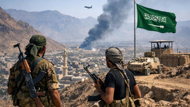 Saudi Arabia expands political and financial push to stabilize Yemen amid fragile truce