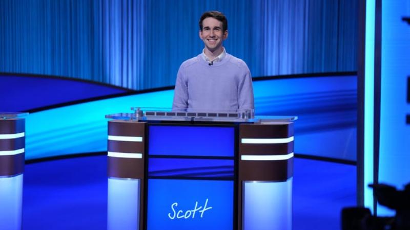 ​NJ’s Scott Ricciardi makes 'Jeopardy!' history with top 10 winning streak