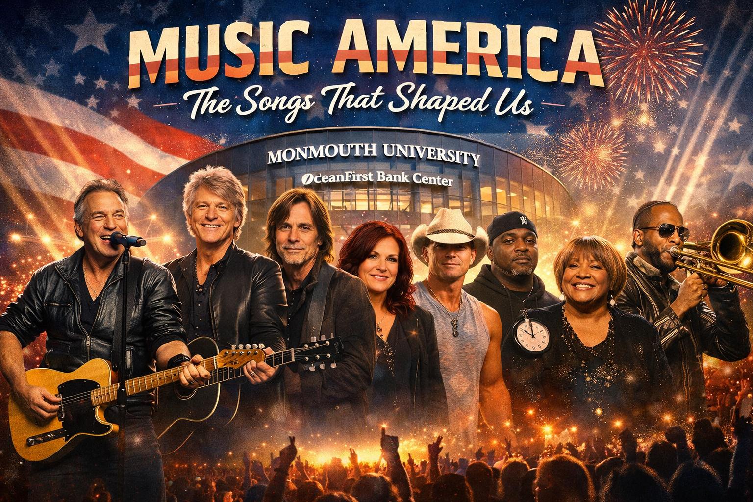 Bruce Springsteen and Jon Bon Jovi headline June concerts in New Jersey