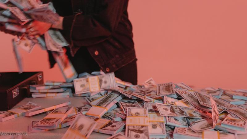 Virginia woman accused of stealing over $10,000 in Ninja Slushi machines