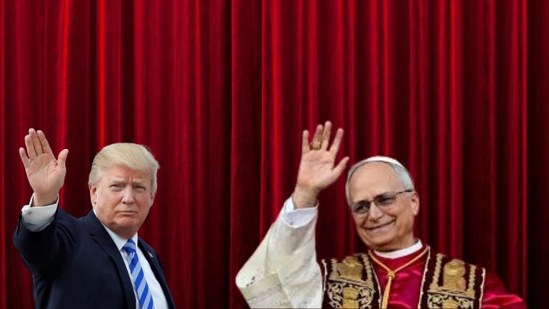 First American pope elected, Trump and leaders across US praise historic moment