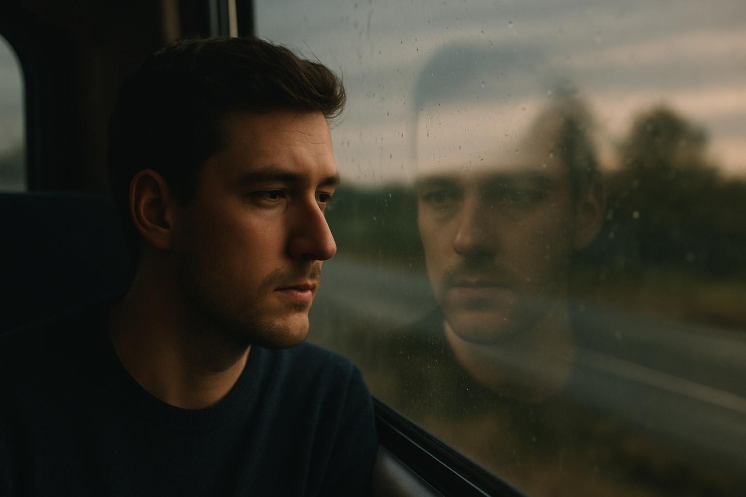 Rejection and reflection Seeing other's choices as perspective, not judgment