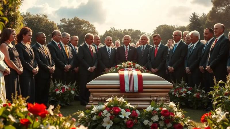 President Jimmy Carter honored with a state funeral at Washington National Cathedral