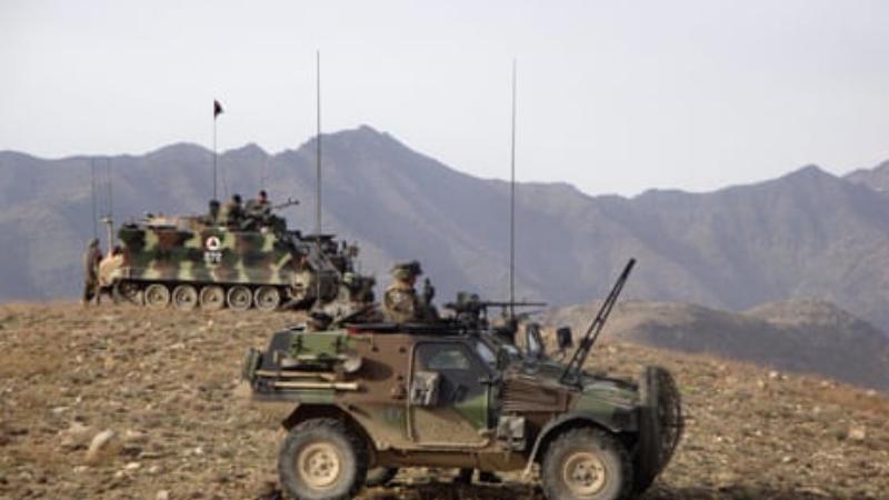 UK Leader Calls Trump Remarks on NATO Troops in Afghanistan Insulting