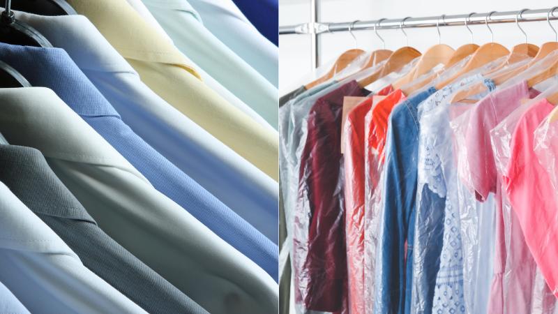Immigrant dry cleaner in Campbell offers free services to job seekers