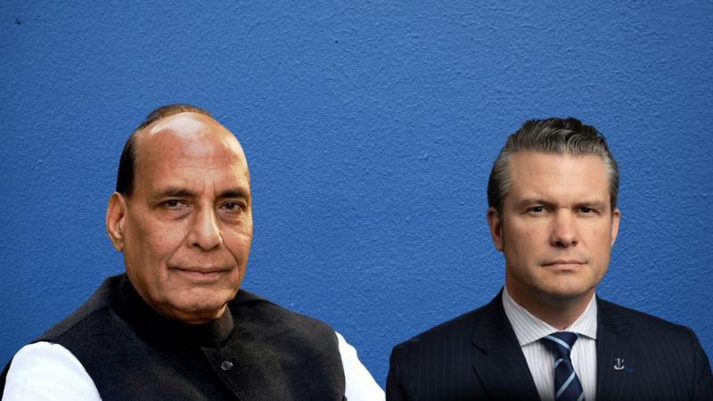 India and US to Sign New 10-Year Defence Deal Strengthening Strategic Partnership