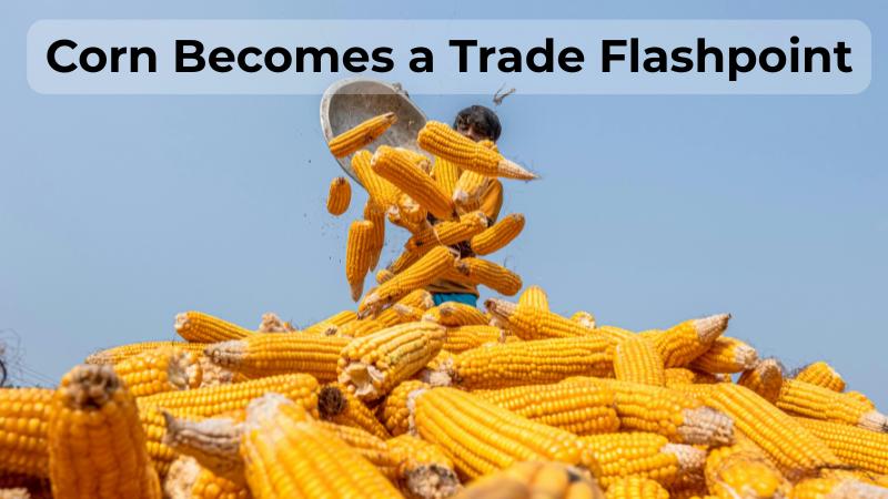 US commerce secretary attacks India over corn imports amid ethanol push and trade talks