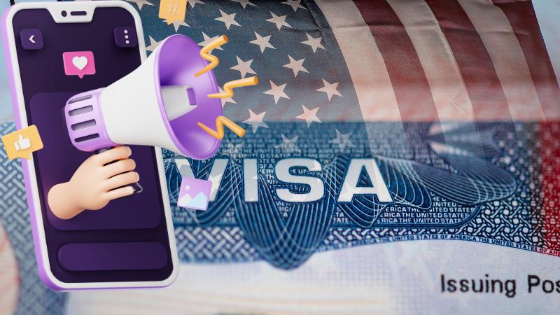 Indian Students Face New US Visa Rules Including Online Activity and Behavior Checks