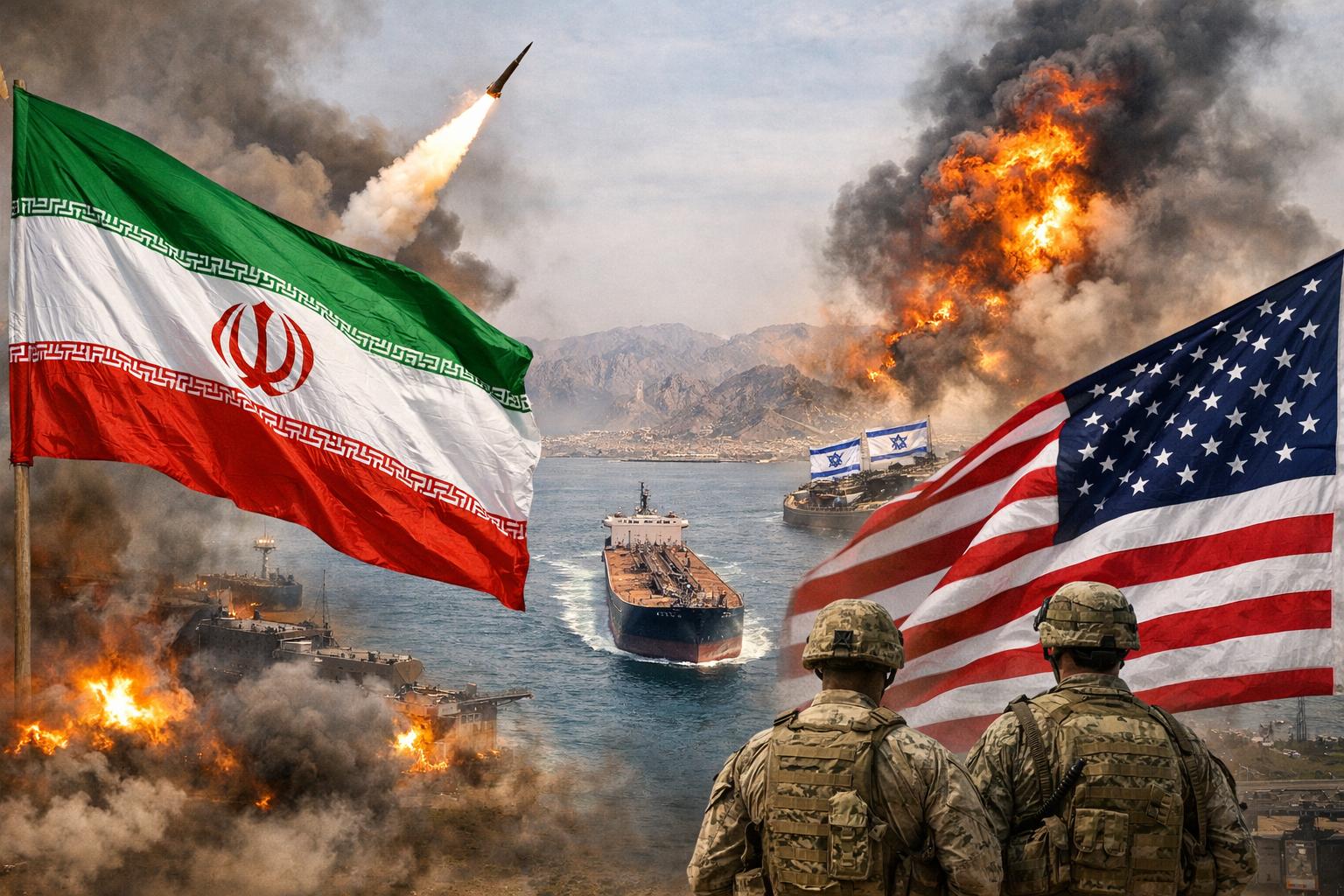 US–Israel–Iran War  Iran rejects US ceasefire plan, outlines conditions amid escalating Middle East conflict