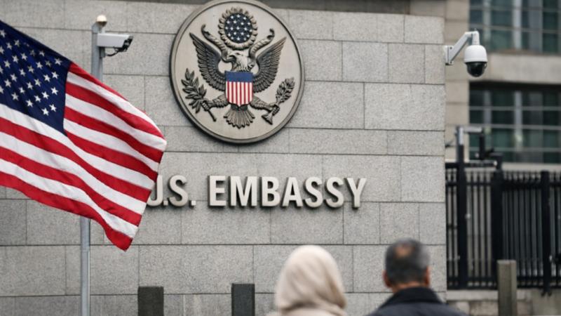 US to pause visa processing for applicants from 75 countries amid vetting review