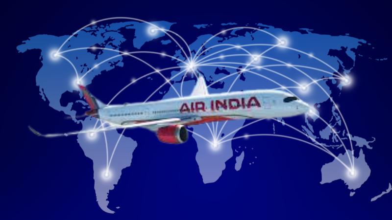 Air India explores Indian stopovers on US routes amid Pakistan airspace ban