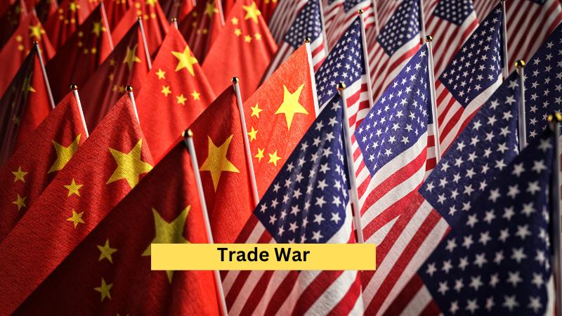 U.S.-China Trade Dispute Intensifies With Retaliatory Tariffs