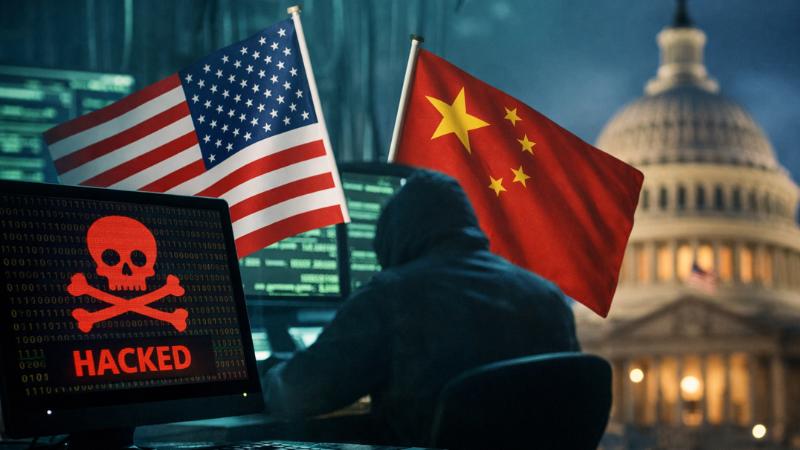 China-linked cyber operation breached US House staff email systems