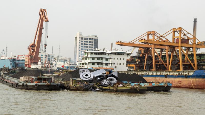 US auto suppliers warn of production risk from China rare earth export restrictions