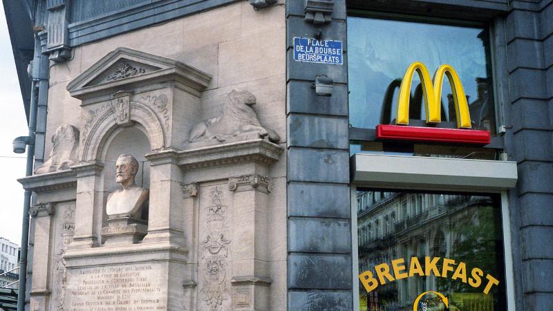 Economic blackout targeting McDonald's Impact and the group's accusations explained