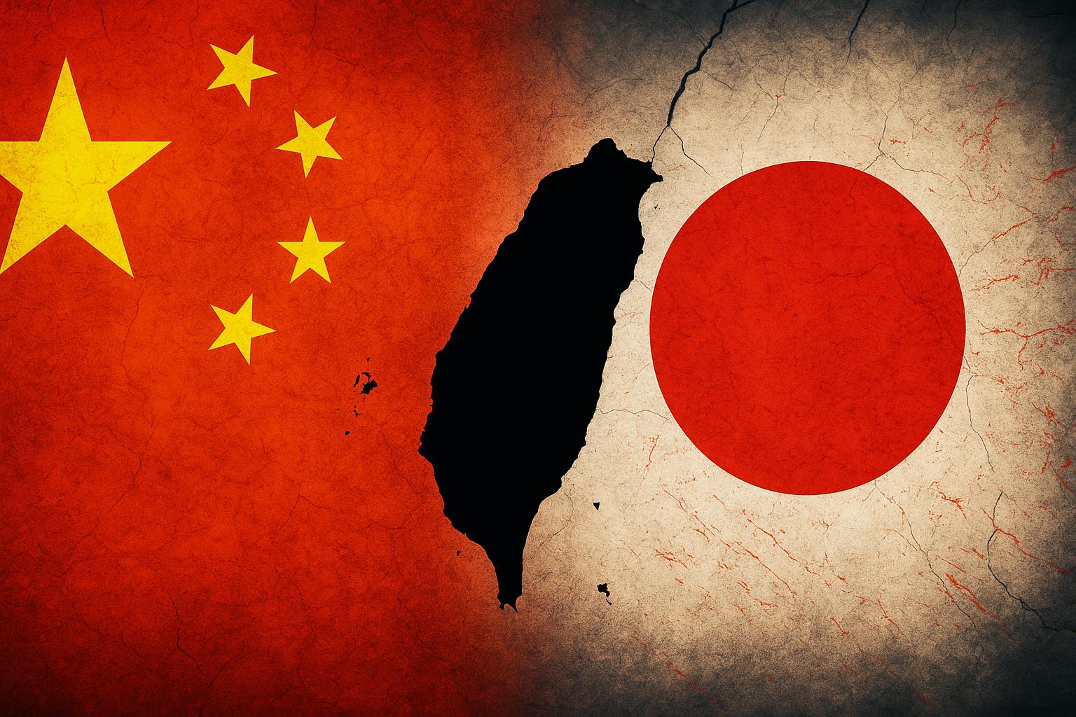 China warns Japan of “crushing defeat” as tensions rise over Taiwan dispute