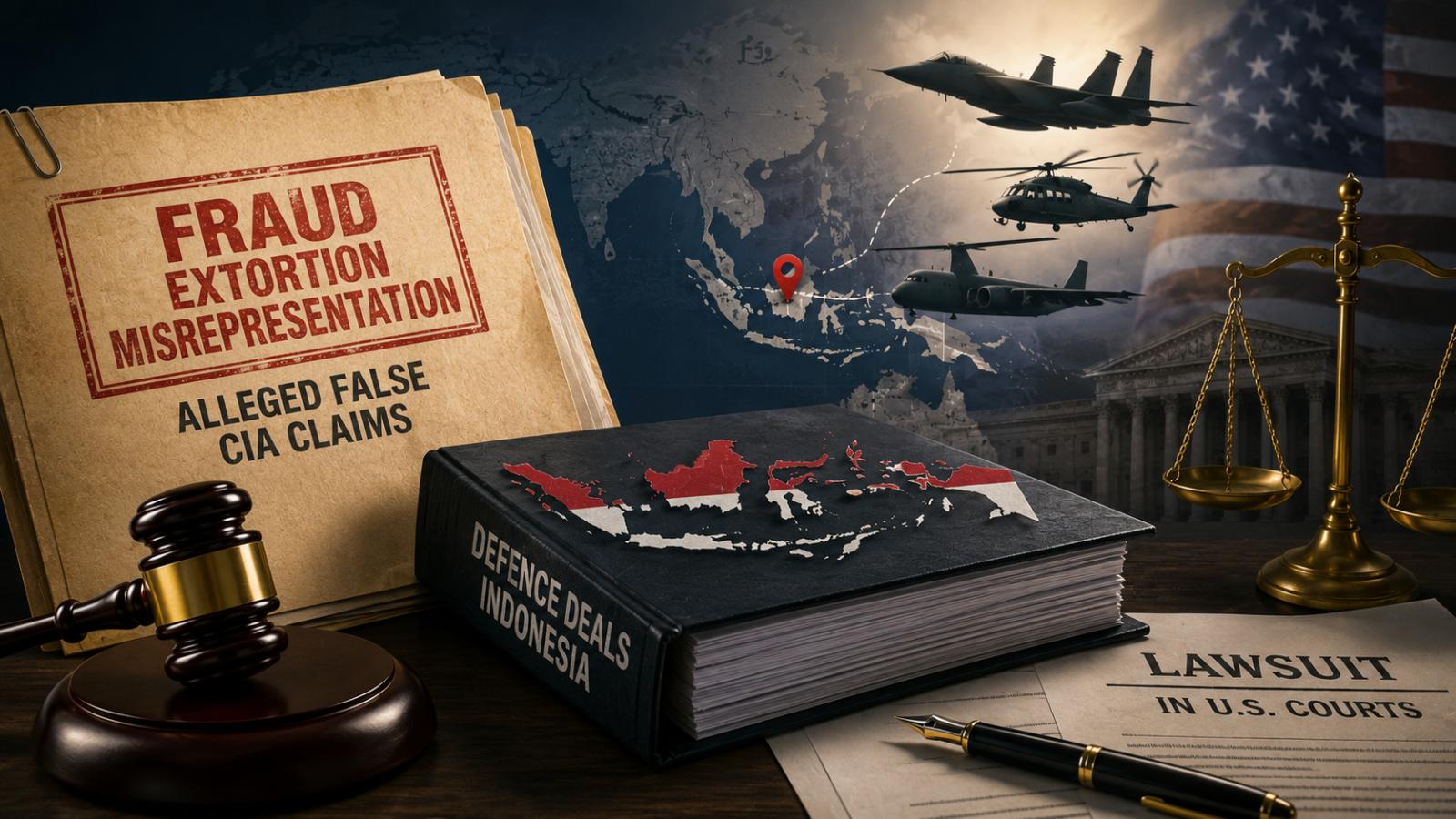 Gaurav Srivastava CIA Claims Face Scrutiny in US Lawsuits
