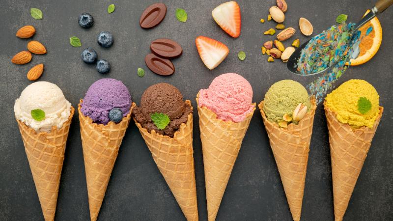 FDA Recall Alert Over 17,000 U.S. Ice Cream Batches Recalled for Plastic Contamination