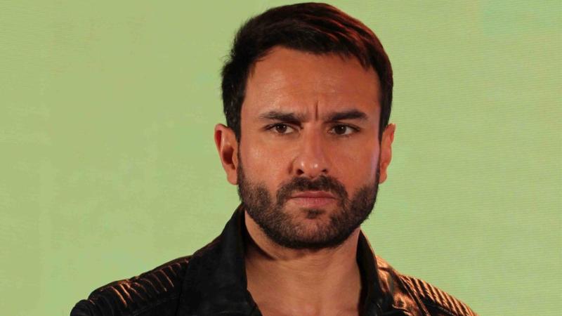 Bollywood Star Saif Ali Khan Stabbed During Burglary Attempt at Mumbai Home