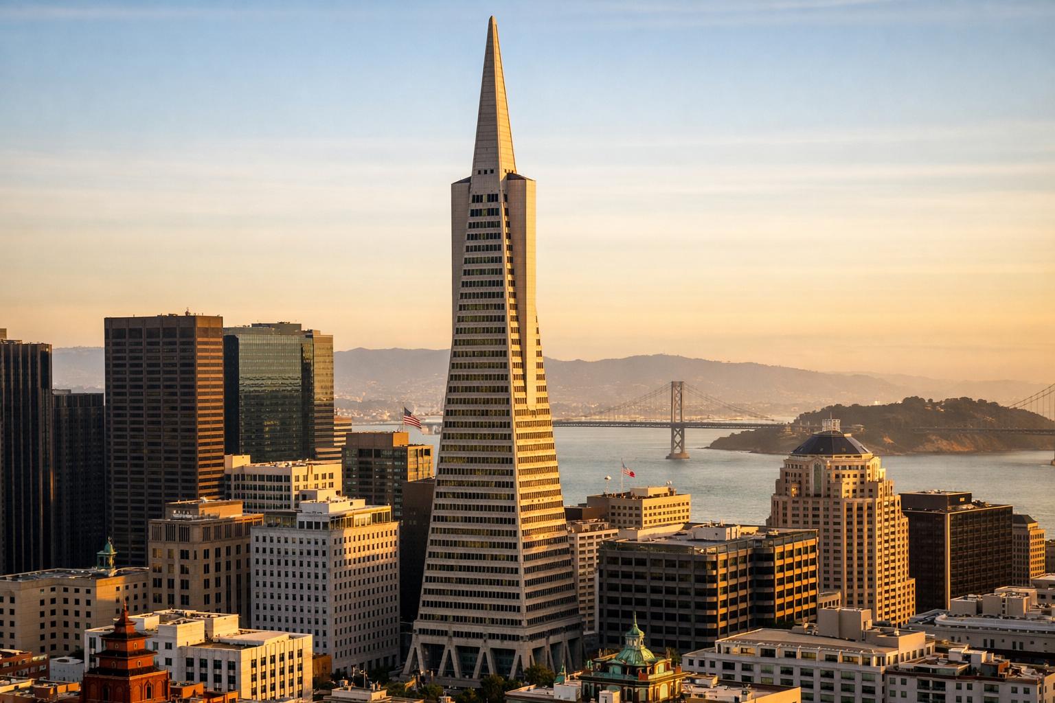 Transamerica Pyramid sold to Cyprus firm in $691 million deal