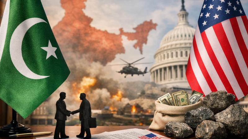 FARA filings show Pakistan sought US mediation during India’s Operation Sindoor