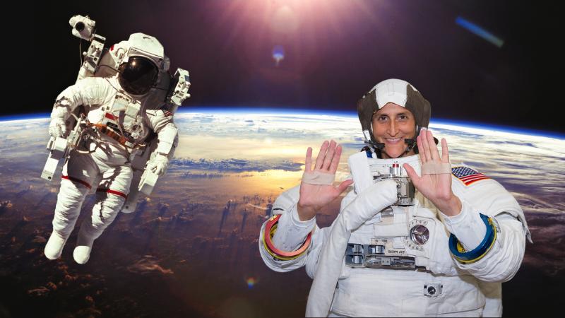 Sunita Williams Surpasses Spacewalking Record as NASA Plans Her Return to Earth